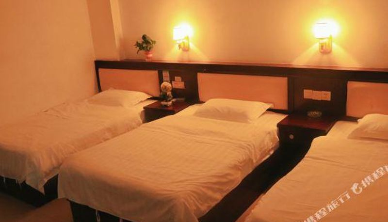 Chambre - Lianzhou Jinfu Apartment