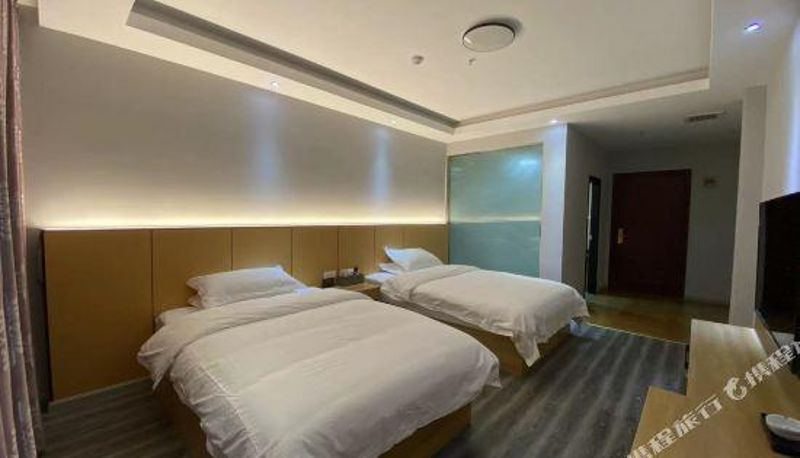 Chambre - Luliang Harmony Hotel