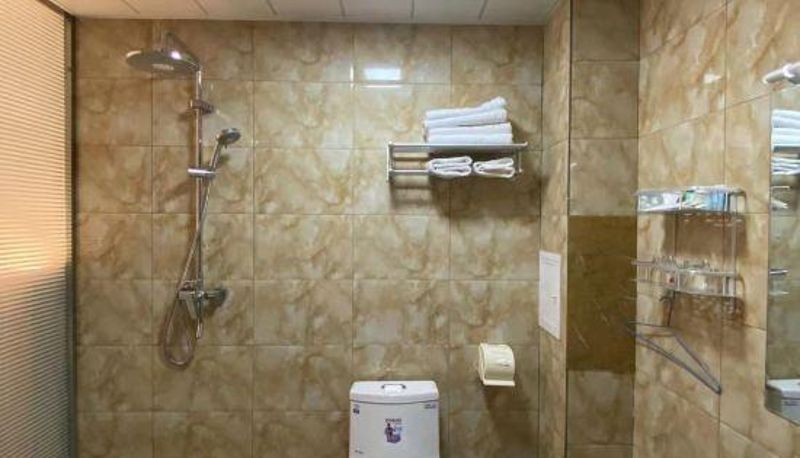 Chambre - Luliang Harmony Hotel