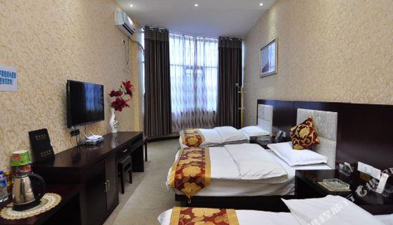 Room - Luliang Halou Hotel