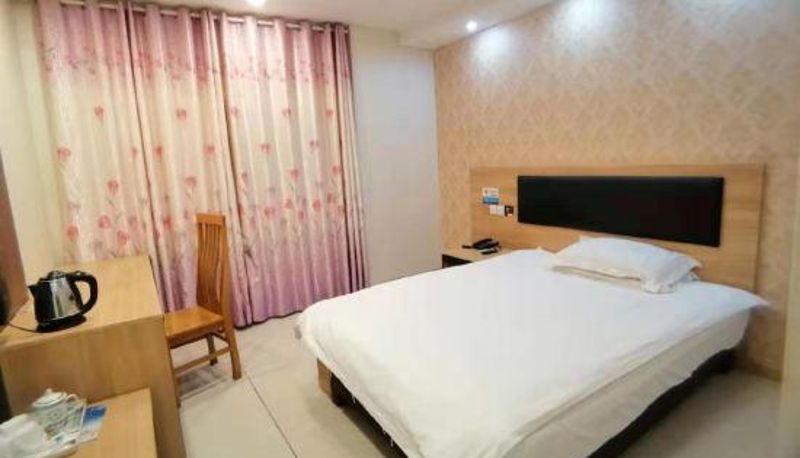 Business-Zimmer - Jinqiu Hostel