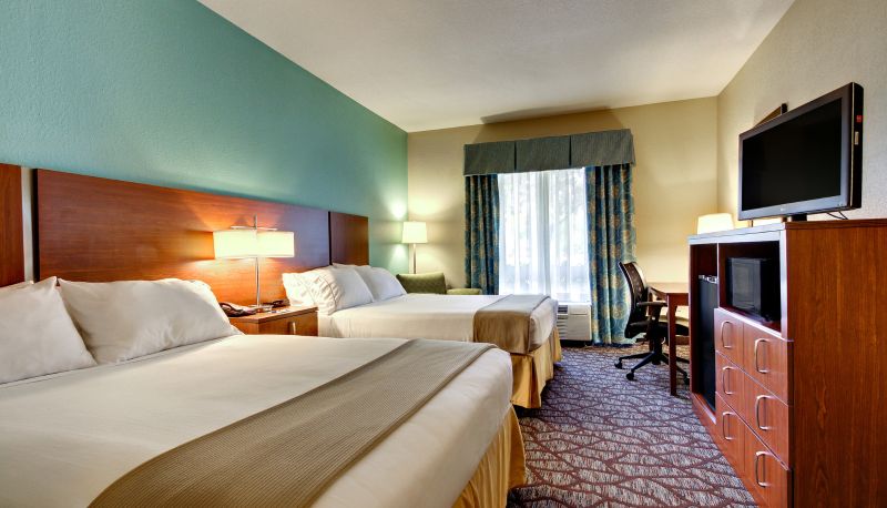 Zimmer - Holiday Inn Express & Suites JACKSONVILLE SOUTH - I-295 by IHG