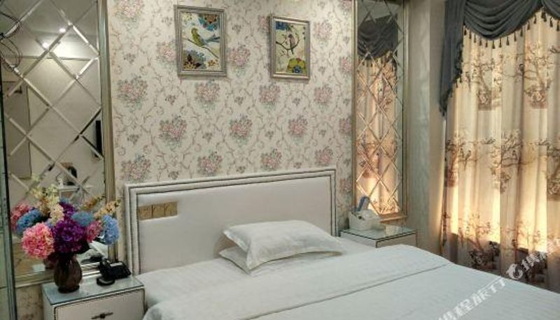 Chambre - Baichuan Art Hostel