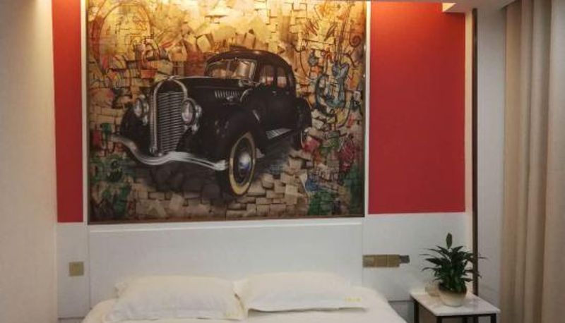 Innenbreich - Yongtai Hotel (Jingjiang Xingye Road Branch)