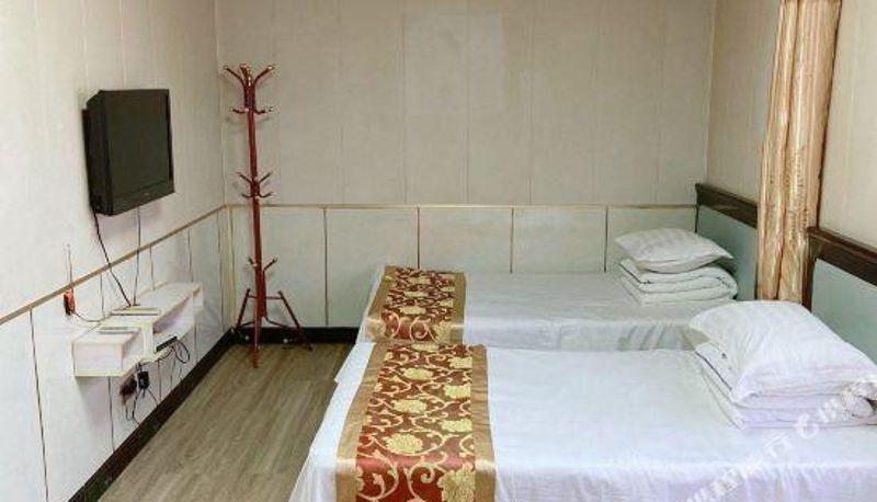 Widok wnętrza - Ganzhou Jinxiu Hotel
