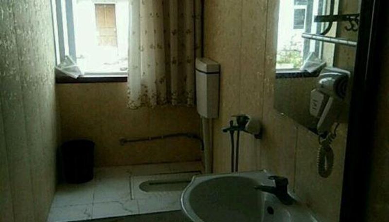 Widok wnętrza - Ganzhou Jinxiu Hotel