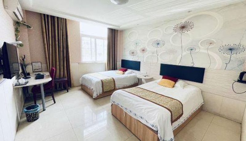 Chambre - Jingjiang Jingxin Hotel