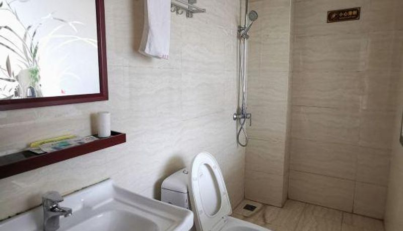 Chambre - Jingjiang Jingxin Hotel