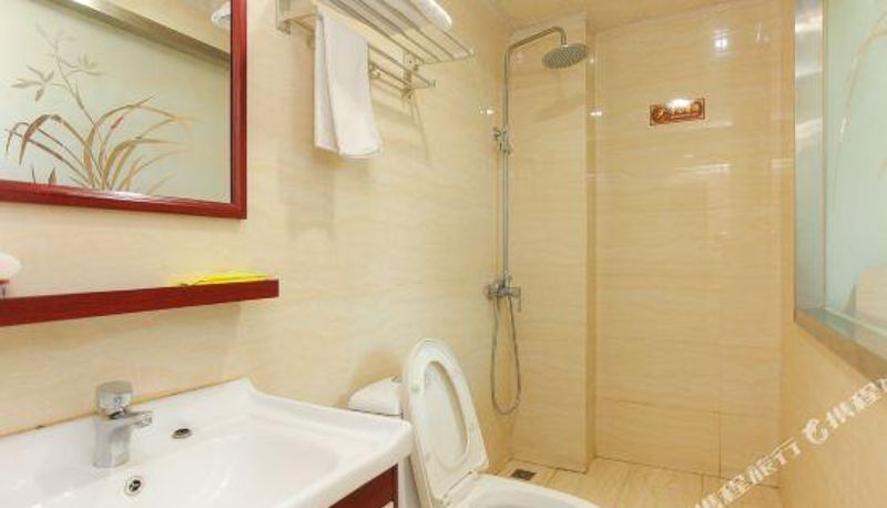 Vue intérieure - Jingjiang Jingxin Hotel