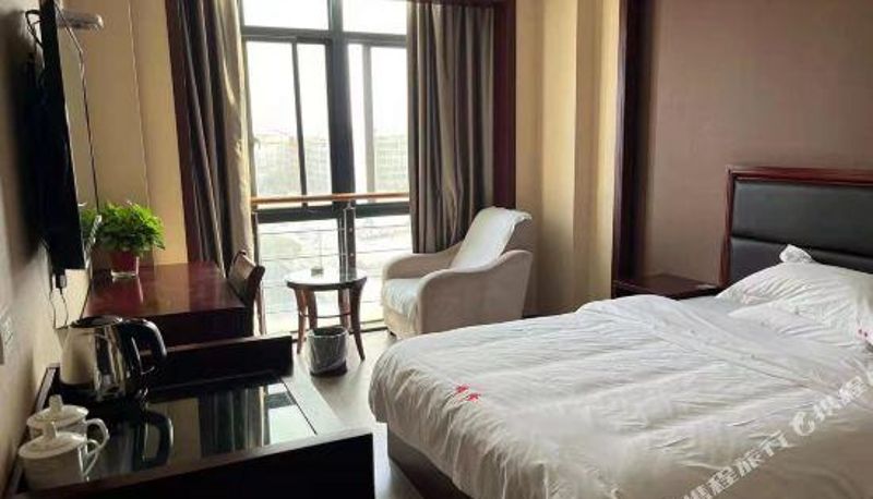 Zimmer - Jing Long Hotel