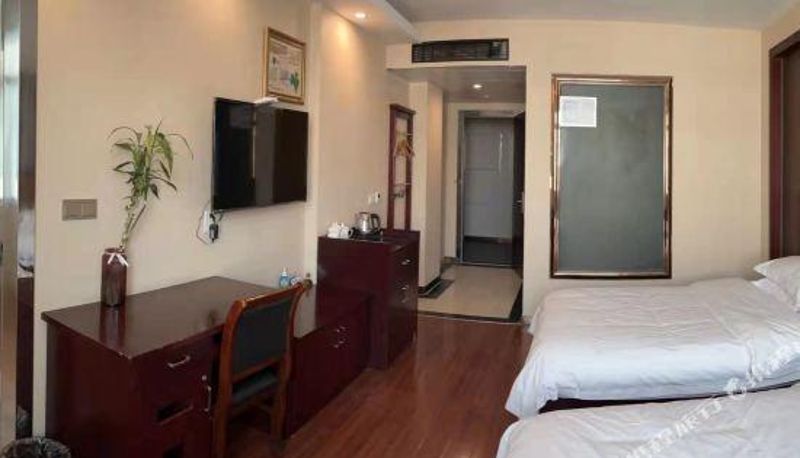 Pokój - Jing Long Hotel