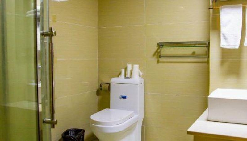 Pokój - Yuhuan Mingdu Business Hotel