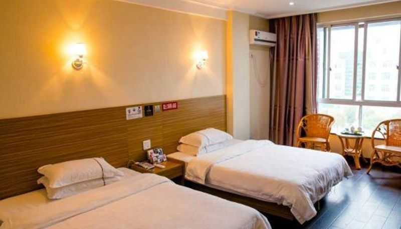 Pokój - Yuhuan Mingdu Business Hotel