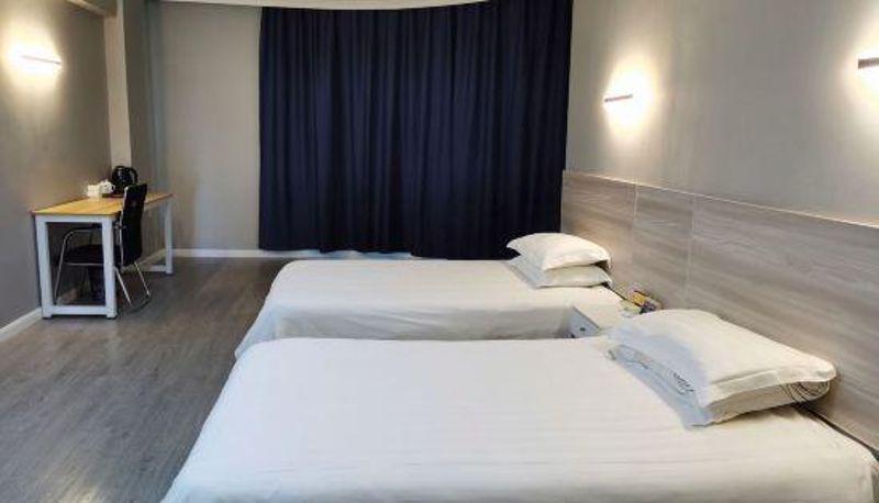 Pokój - Jin Du Hotel