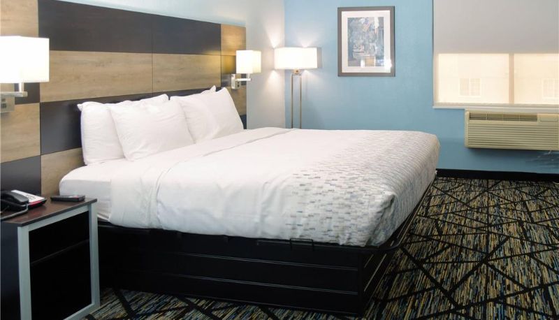 Room - Clarion Pointe Jacksonville near Camp Lejeune
