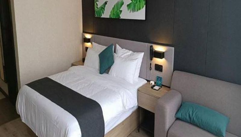 Habitación - Guixi)  Xiongying Avenue Shangke Youpin Hotel (Shengfeng Store