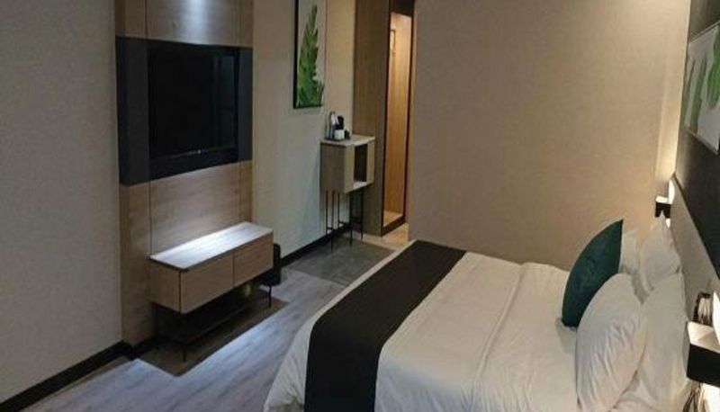 Habitación - Guixi)  Xiongying Avenue Shangke Youpin Hotel (Shengfeng Store