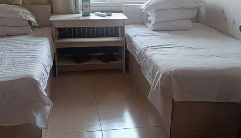 Zimmer - Laizhou Dongsheng Business Hotel