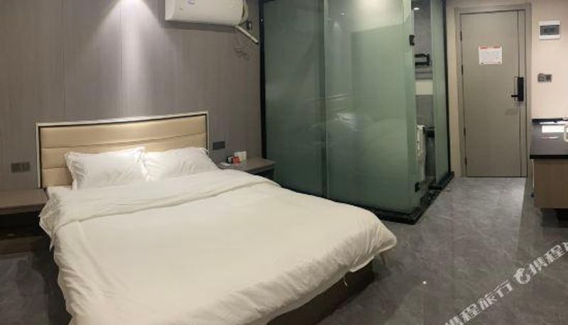Habitación - Guixi Huafu Boutique Hotel