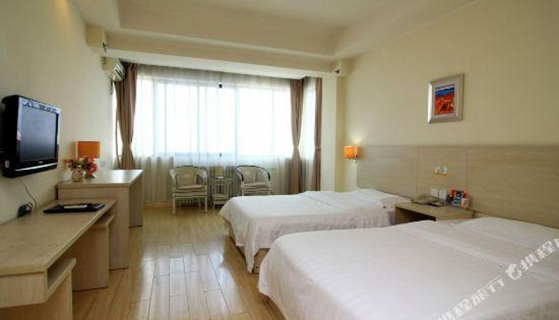 Zimmer - Laizhou Bali Business Hotel