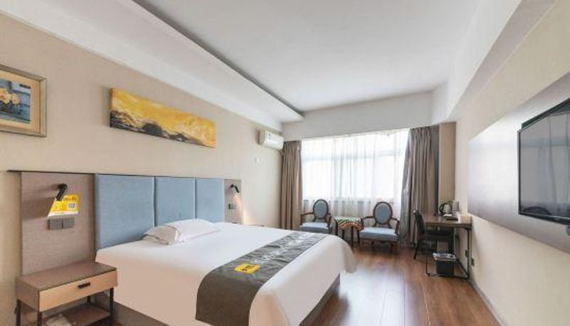 Camera - Xinghui Hotel