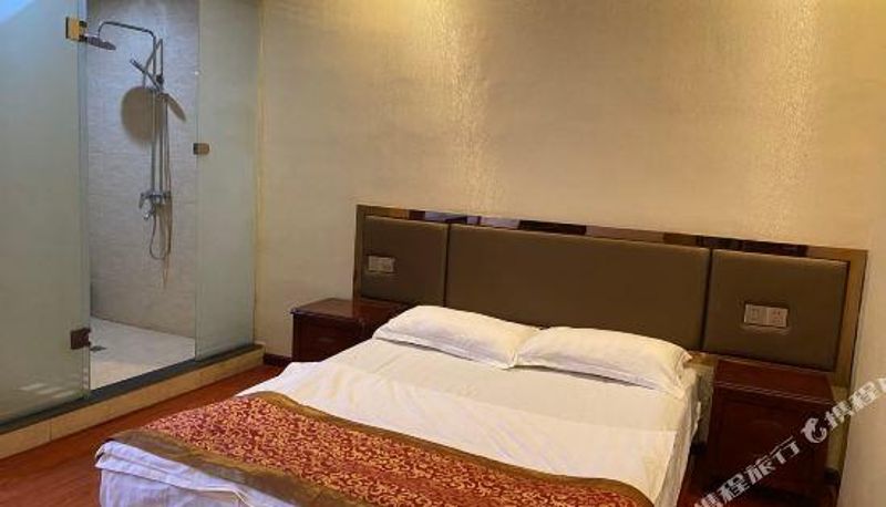 Zimmer - Pengshun Business Hotel