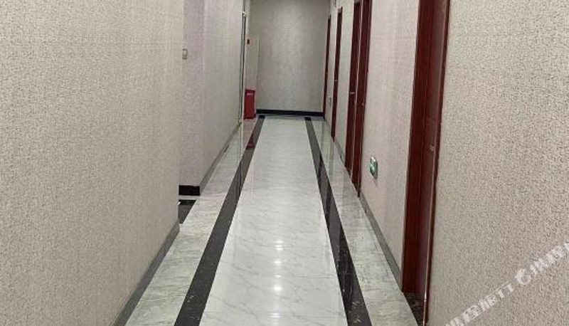 Rezeption - Pengshun Business Hotel