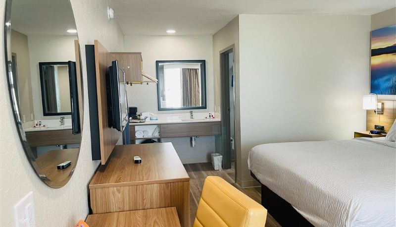 Pokój - Days Inn by Wyndham Killeen Fort Hood