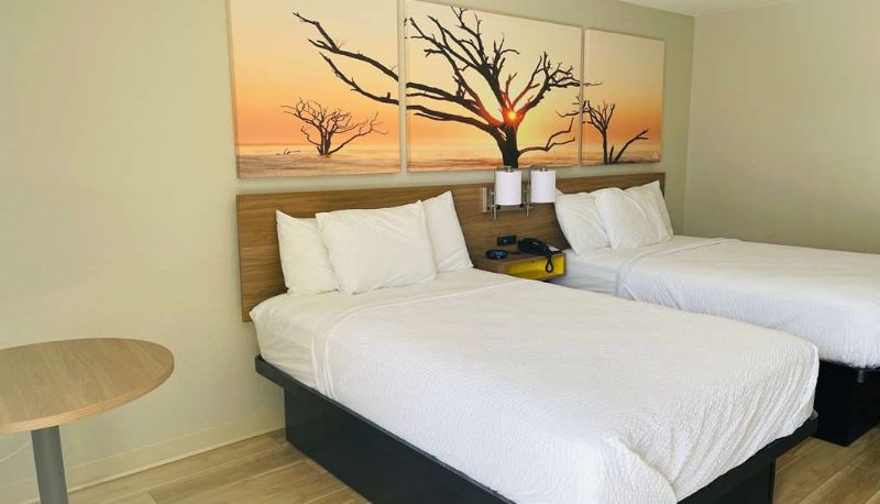 Pokój - Days Inn by Wyndham Killeen Fort Hood
