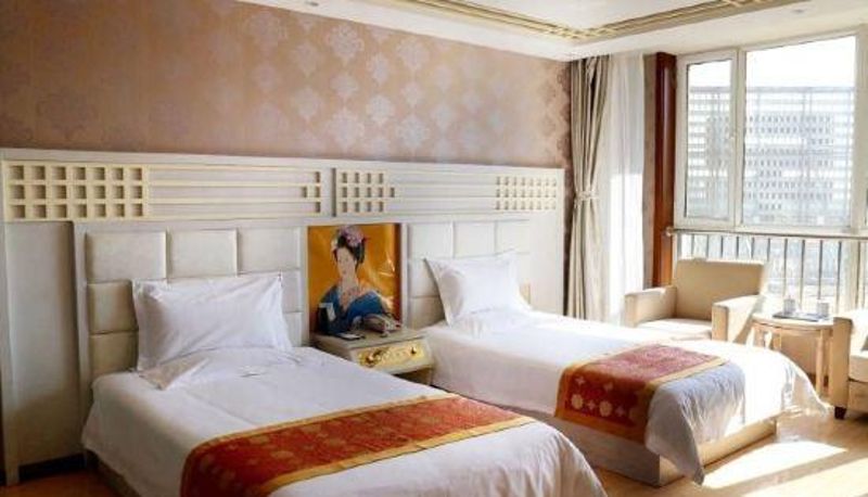 Zimmer - Bayannur Tongbao Hotel