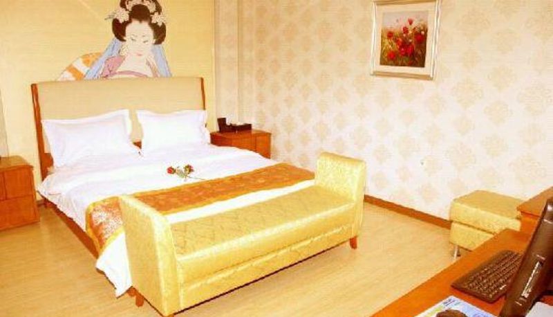 Innenbreich - Bayannur Tongbao Hotel