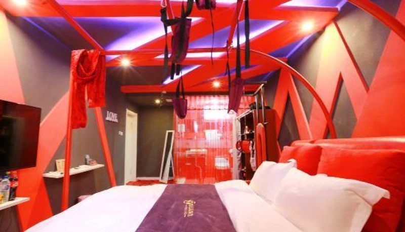 Pokój - Baishan Weiai Hotel
