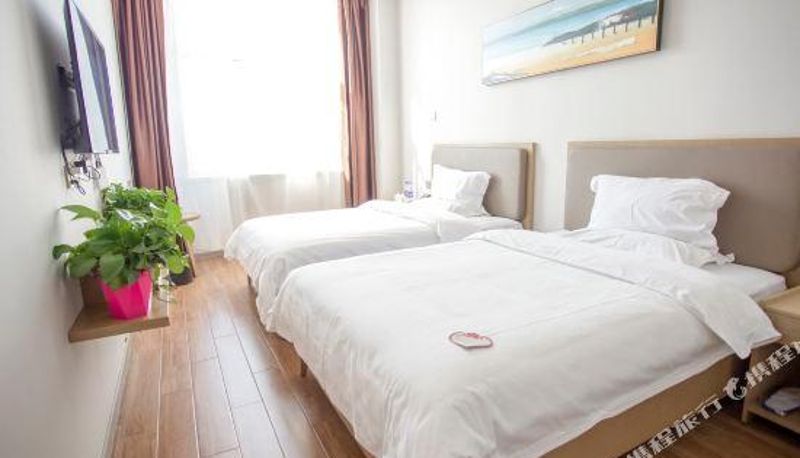 Habitación - Bayannaoer Junyi Crown Hotel