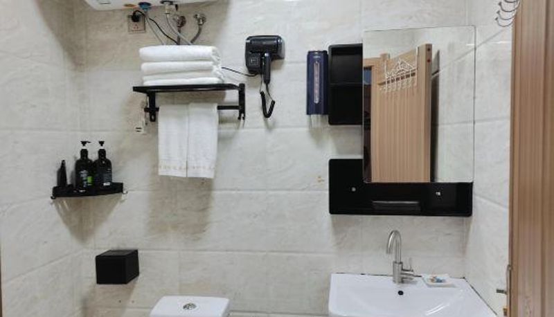 Chambre Familiale - Baishan Aijia Fashion Hotel