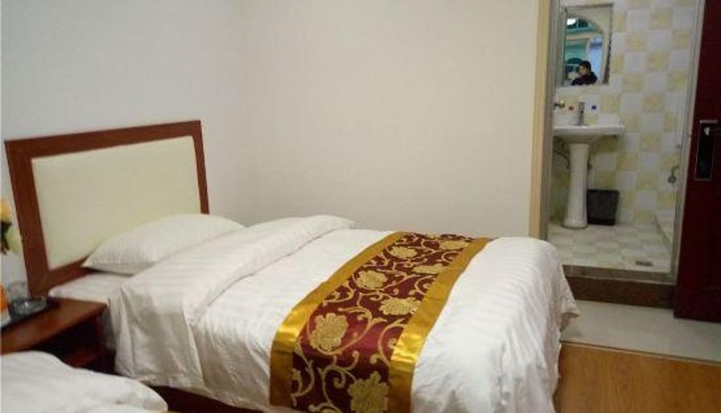 Zimmer - Huanggang Fenglin Hotel