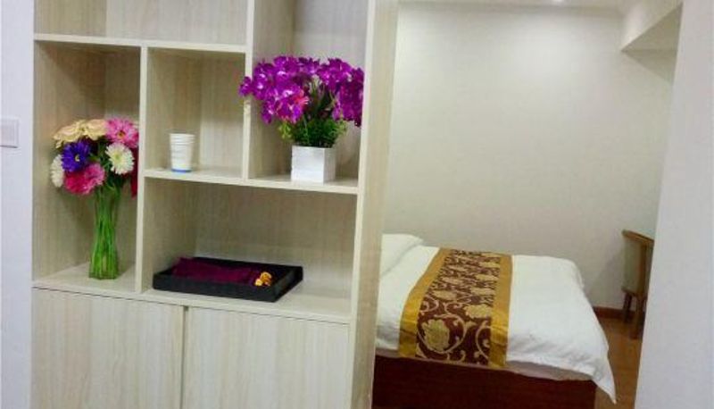 Vue intérieure - Huanggang Fenglin Hotel