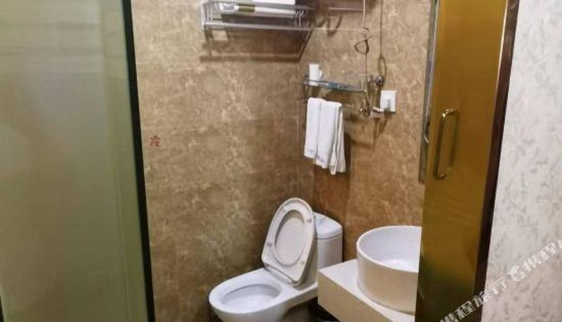 Zimmer - Bayannur Sublimation Hotel