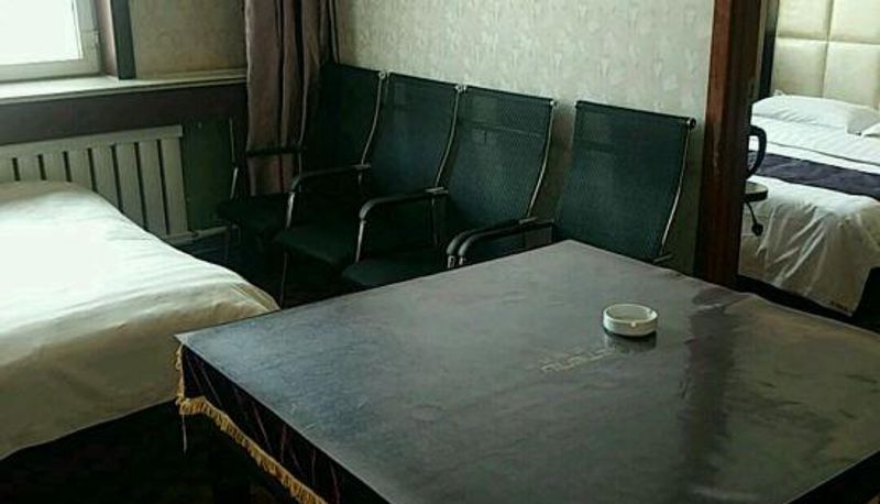 Innenbreich - Bayannur Sublimation Hotel