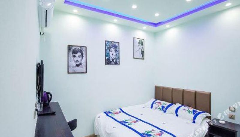 Zimmer - Baishan Peter Cat Express Hotel