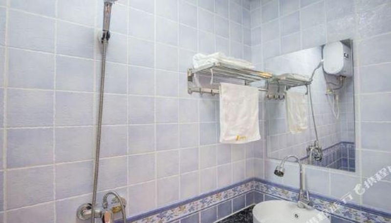 Zimmer - Baishan Peter Cat Express Hotel