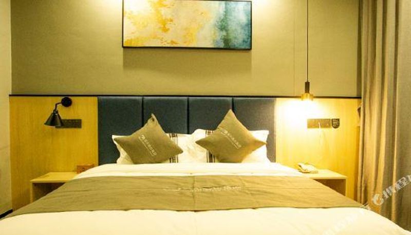 Room - City 118 Hotel (Fuzhou East high-speed railway station Branch)