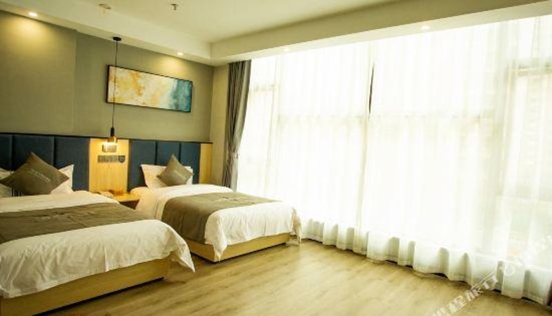 Business room - City 118 Hotel (Fuzhou East high-speed railway station Branch)