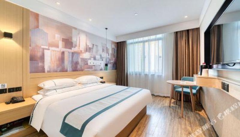 Pokój - CITY COMFORT INN