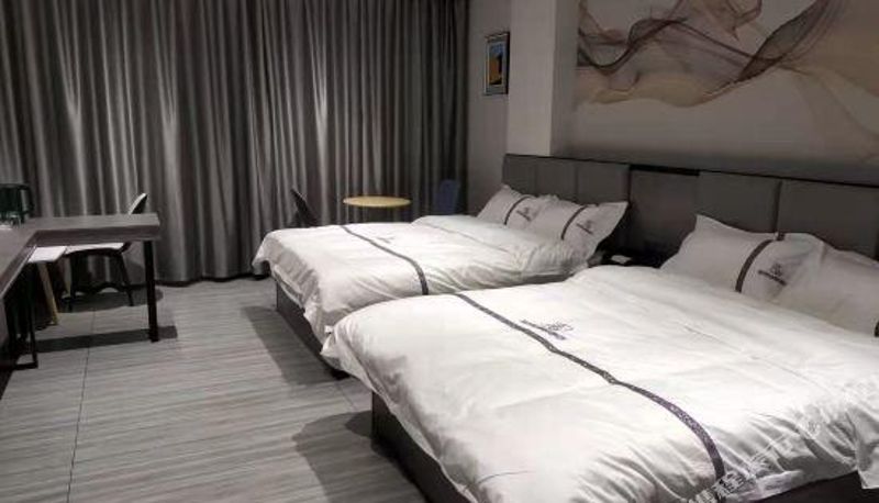 Zimmer - Fuzhou Pinshang Creative Hotel