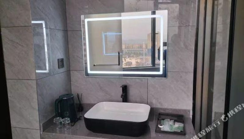 Zimmer - Fuzhou Pinshang Creative Hotel