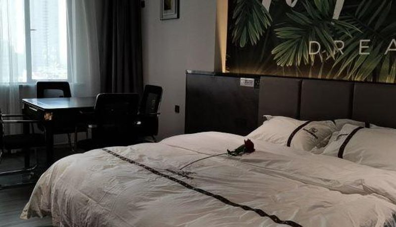 Zimmer - Fuzhou Pinshang Creative Hotel