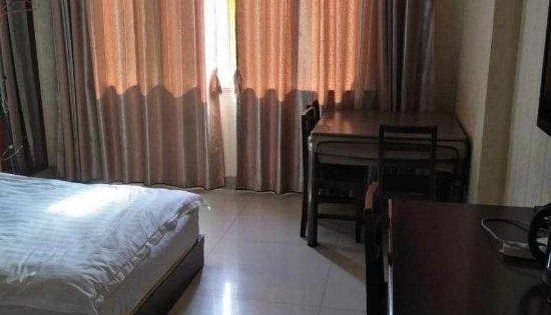 Vue intérieure - Donghong Hotel
