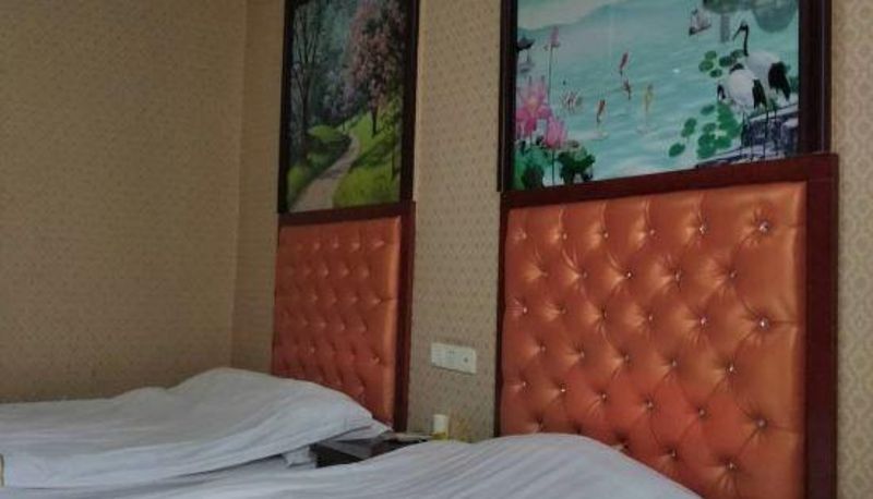 Innenbreich - Donghong Hotel