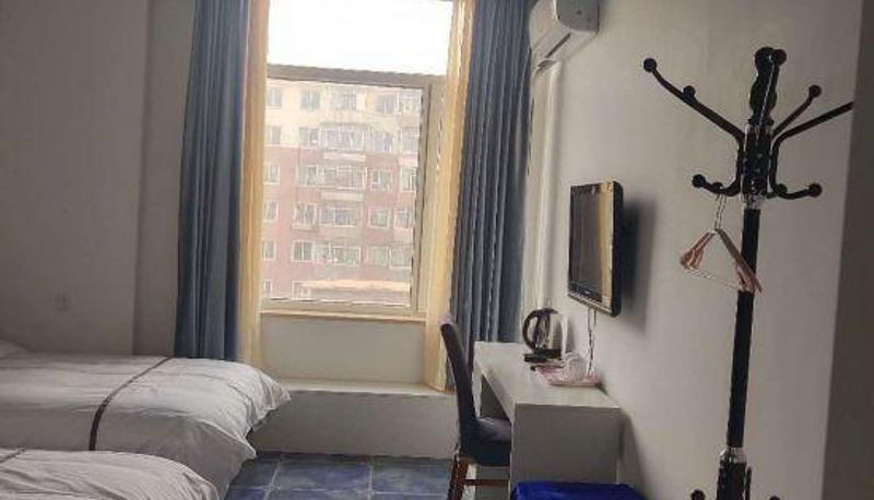 Innenbreich - Jiahe Friendship Hotel