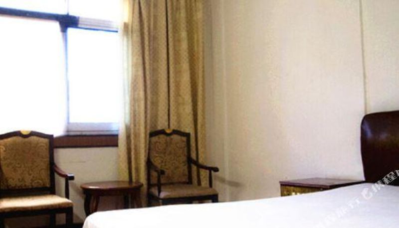 Vista interna - Fuzhou Dongxiang Zhixing Friendship Chain Hotel
